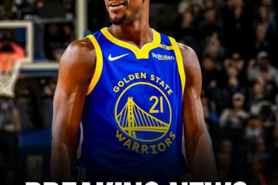 Breaking: In exchange for Andrew Wiggins, Dennis Dennis Schröder, Kyle Anderson, and a protected first-round choice, the Miami Heat are completing a deal to trade Jimmy Butler to the Golden State Warriors.