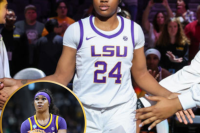 Breaking News: LSU’s Aneesah Morrow Breaks Down in Tears After Receiving Prestigious Pericous Maxwell Award