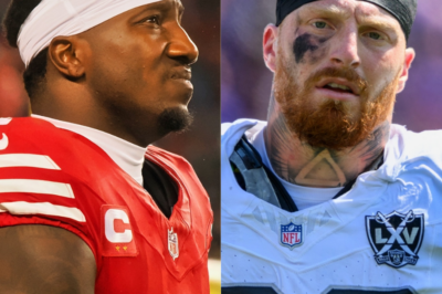 The 49ers and Raiders Surprise the NFL with a Huge Trade Offer That Involves Maxx Crosby and Deebo Samuel