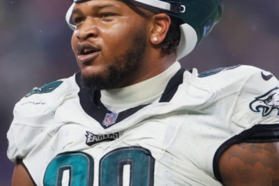 Before Super Bowl 59, the Eagles provide a very alarming update on superstar Jalen Carter.