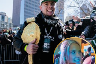 YouTuber Jack Doherty Calls Out College Student for Alleged Infidelity on Eagles DB Cooper DeJean, Sparking Viral Controversy During Super Bowl