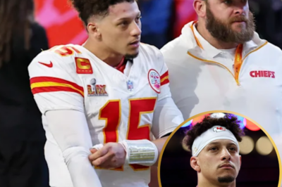 Patrick Mahomes’ Stunning Hair Transformation After Super Bowl Loss Leaves Fans in Shock