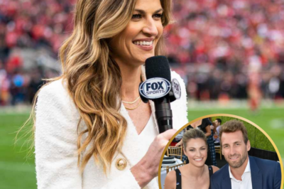 Erin Andrews Opens Up About Her Husband’s Super Bowl Behavior in New Orleans