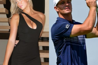 Mystery Woman Spotted With Bryson DeChambeau at LIV Golf Event – Her Identity Revealed