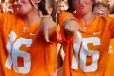 The Tennessee Vols Sorority That’s Keeping College Football Fans Captivated for All the Right Reasons