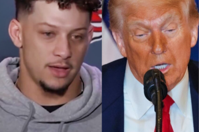 VIDEO: Patrick Mahomes Clearly Expresses His Opinion Regarding Donald Trump’s Intentions to Attend Super Bowl 59