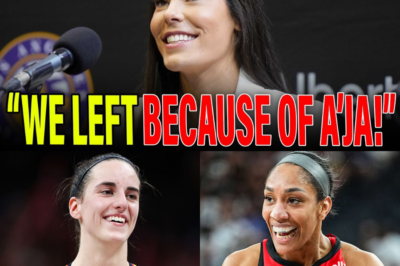 Kelsey Plum Didn’t Hold Back On Las Vegas Aces Exodus: Blame A’Ja Wilson & Defend Caitlin Clark