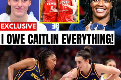 Kelsey Mitchell Opens Up About Caitlin Clark’s Impact on Her Career at Indiana Fever