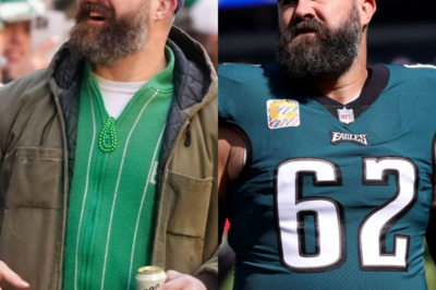 Jason Kelce Drops Truth Bomb on Eagles’ Tush Push Amid Fears of Potential Ban