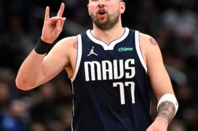 This Is Why Luka Doncic Got Traded: A Shocking NBA Blockbuster Explained