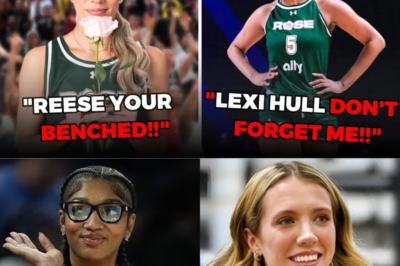 Angel Reese Struggles as Lexi Hull Shines: A Game-Changing Performance That Sparks Debate