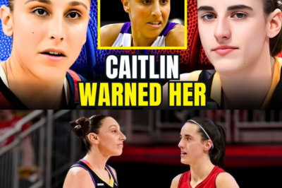 The Day Caitlin Clark Showed Her WNBA Bully Who’s Boss