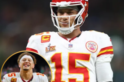 Patrick Mahomes Unveils Bold New Look, Sparking Fan Reactions: “Eagles Knocked Him Into an Identity Crisis, LOL”