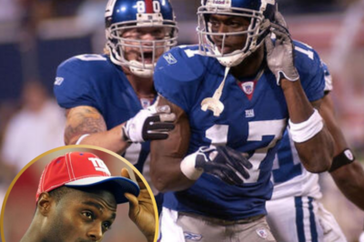 Plaxico Burress’ Super Bowl Ring Sells for Record Price at Auction, Leaving NFL Fans Heartbroken