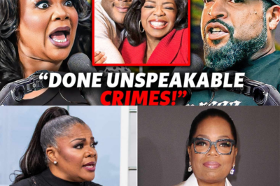 Mo’Nique & Ice Cube EXPOSES What Oprah & Tyler Perry Is REALLY Hiding.. New Sacrifices?