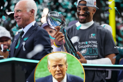 Jalen Hurts and the Philadelphia Eagles’ Bold Decision: Why They Declined a White House Visit After Super Bowl 59 Victory