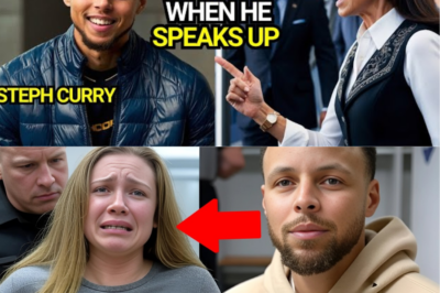 She Refused Steph Curry a Seat, His Comeback Went Viral!