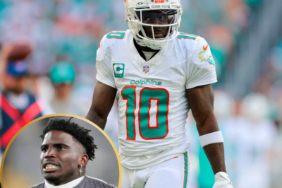 Miami Dolphins Announce Devastating News: Tyreek Hill Out for the Season