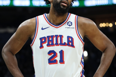 Joel Embiid Announces Retirement from the NBA: A Shocking End to a Dominant Career