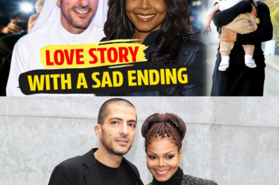 See How Their Son Looks Today! The Love Story of Janet Jackson and a Muslim Billionaire.