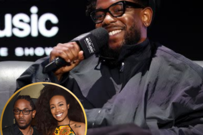 Kendrick Lamar Says Watching SZA Grow in Her Career Has Been ‘Amazing to See’ Ahead of Super Bowl 2025