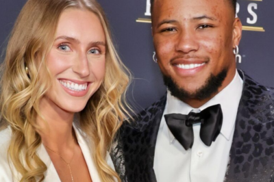 Saquon Barkley’s Fiancée Under Fire for Alleged Racist Tweets Ahead of Super Bowl LIX