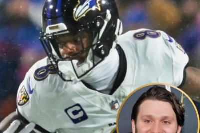 “This Was Literally Lamar Voter Fatigue”: NFL Fans Are Furious That Josh Fallen of the Bills Won MVP Instead of Lamar Jackson of the Ravens