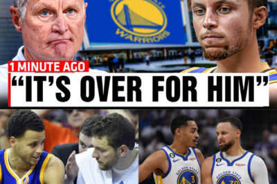 Steph Curry STUNS Millions With Emotional Farewell To Golden State Warriors