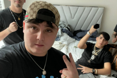 PHOTO: While wearing the Bengals quarterback’s iced-out chains, the criminals who broke into Joe Burrow’s house took a stupid selfie in Olivia Ponton’s room.