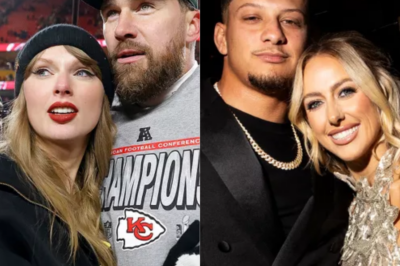 Inside Taylor Swift and Travis Kelce’s Double Date Night with Brittany and Patrick Mahomes in New Orleans