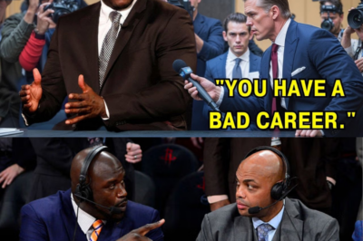 A Clapback That Rocked America: Big Shaq Attacks Reporter Who Made Fun of His Post-NBA Career!