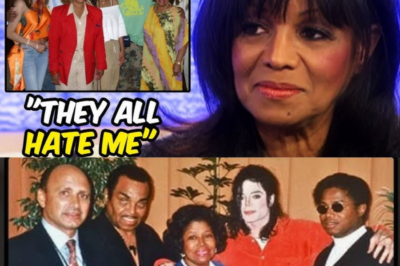 Rebbie Jackson at 74: The Revelation We’ve All Been Waiting For