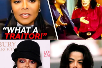 Oprah’s scheme to ruin Michael Jackson’s career is revealed by Janet Jackson.