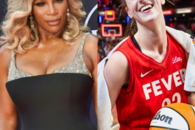 Serena Williams’ “racist” joke about Caitlin Clark has everyone furious.