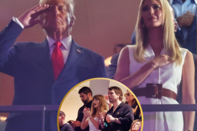 President Trump Openly Mocked Taylor Swift After The Chiefs Got Blown Out In Super Bowl 59