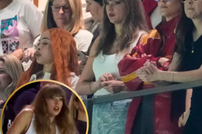 Taylor Swift booed by heavily pro-Eagles crowd at the Super Bowl