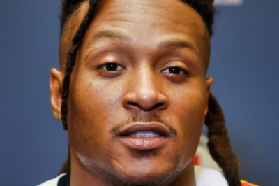 Chiefs wide receiver DeAndre Hopkins lashes out at NFL referees, calling on the media to expose their bias in Super Bowl 59 in favor of the Eagles.