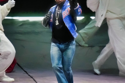REPORT: The NFL Issued an Apology for Selecting Kendrick Lamar to Present the Super Bowl 59 Halftime Show