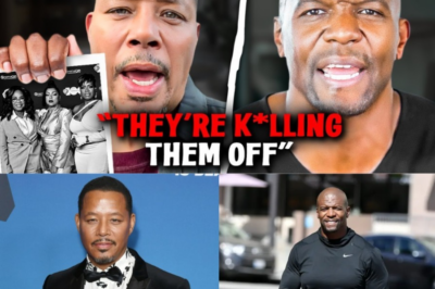 Terry Crews BACKS Terrence Howard Exposing Oprah’s Blacklisting Agenda