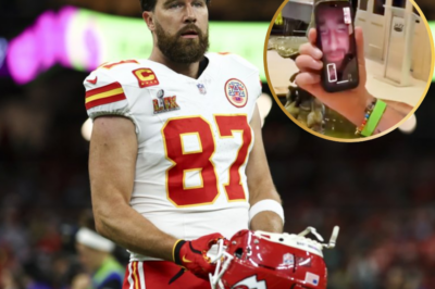 VIDEO: Following the Chiefs’ humiliating Super Bowl 59 loss, Travis Kelce’s Factime Call was leaked on social media.