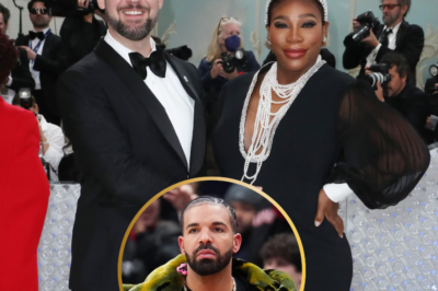 During Kendrick Lamar’s Super Bowl halftime show, Serena Williams’ husband speaks out about his wife’s criticism of him for walking and starting a fight with his ex-lover Drake.