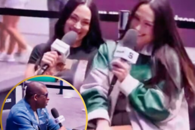 VIDEO: After WWE Diva Nikki Bella acknowledged that she enjoys “dark chocolate,” Deion Sanders couldn’t help but give in to temptation.