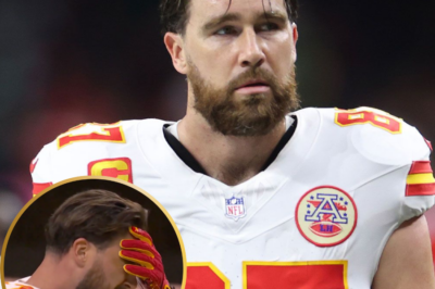 Travis Kelce Under Fire for “Dirty” Actions in Chiefs’ Humiliating Super Bowl 59 Loss to Eagles