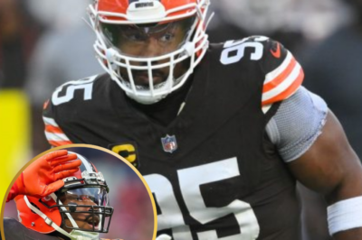 Shocking New Favorite Emerges for Blockbuster Myles Garrett Trade