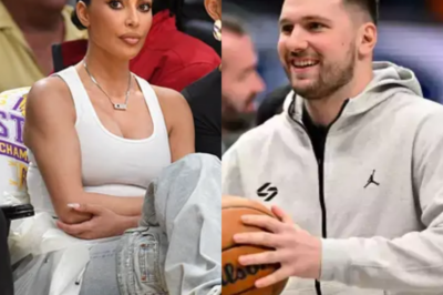 Kim Kardashian Sets Her Sights on New Laker Luka Doncic: A Game-Changing Move for the NBA and Pop Culture