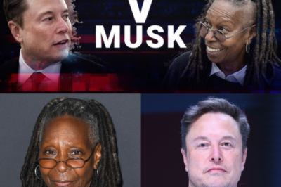 A startling instance Whoopi Goldberg makes fun of JD Vance and Elon Musk’s covert scheme to assassinate Trump.