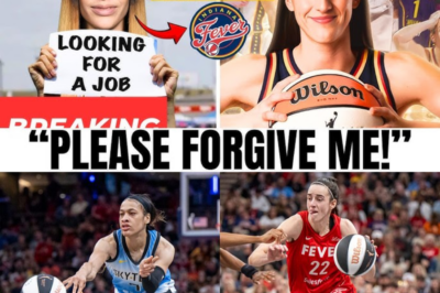 Chennedy Carter Calls on Caitlin Clark to Join Indiana Fever Amid Controversy