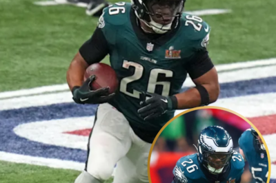 Eagles Superstar RB Saquon Barkley Surprises Offensive Line with Extravagant Gifts After Super Bowl 59 Victory Over Chiefs