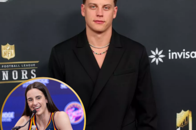 Joe Burrow Backs Patrick Mahomes’ Praise of WNBA Star Caitlin Clark