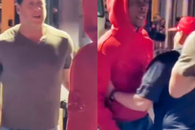 Pat Mahomes Sr. and Former MLB Star John Rocker Engage in Heated Confrontation During Super Bowl Week in New Orleans